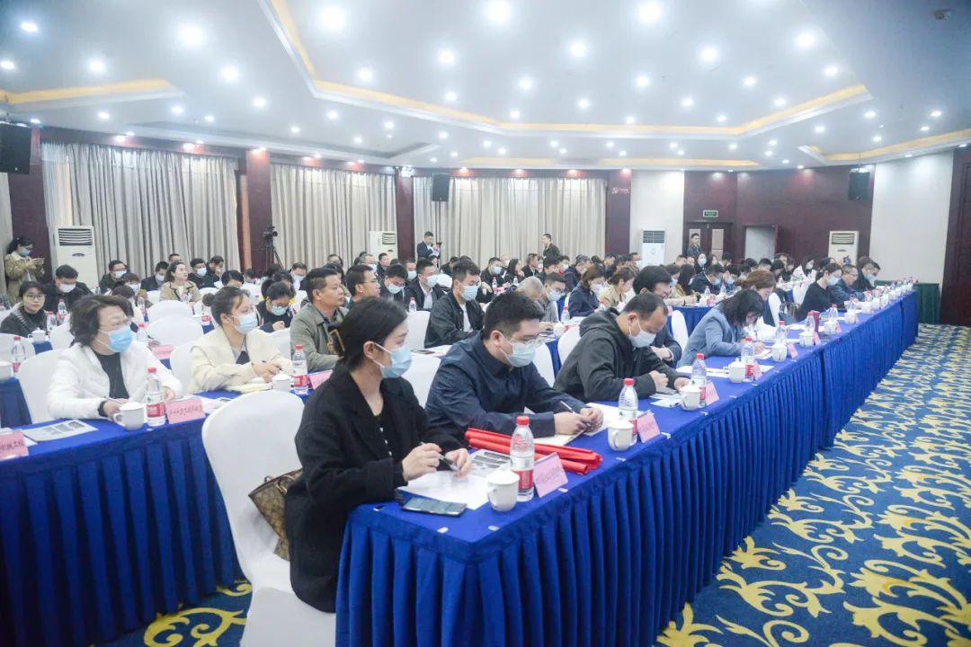 “暖阳助企 服务培优”开启规上企业服务第一课